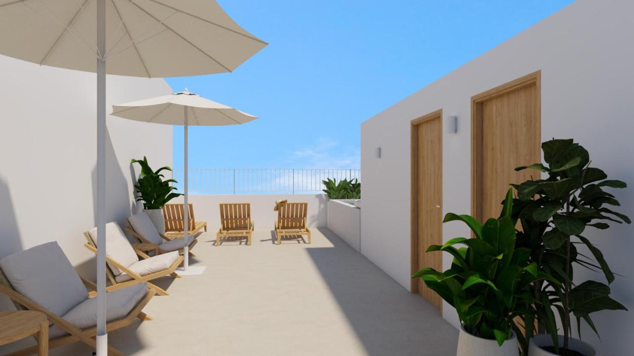 Hotel Llonga'S Ciutadella Ciutadella  Exterior foto